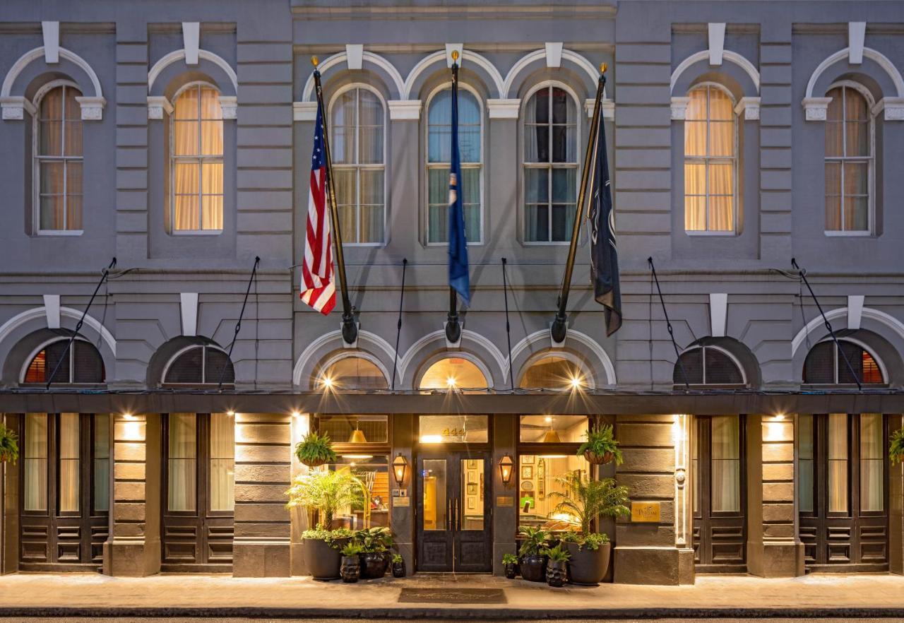 Pelham Hotel New Orleans Exterior photo